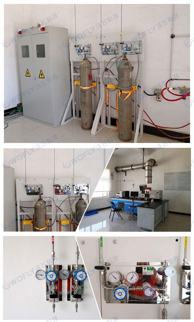 實(shí)驗(yàn)室氣路系統(tǒng)