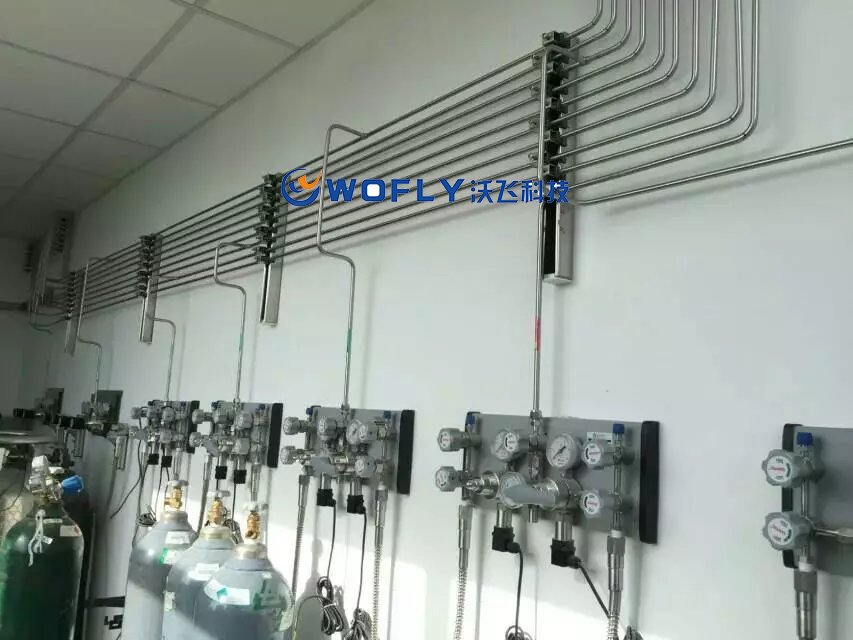 實驗室集中供氣