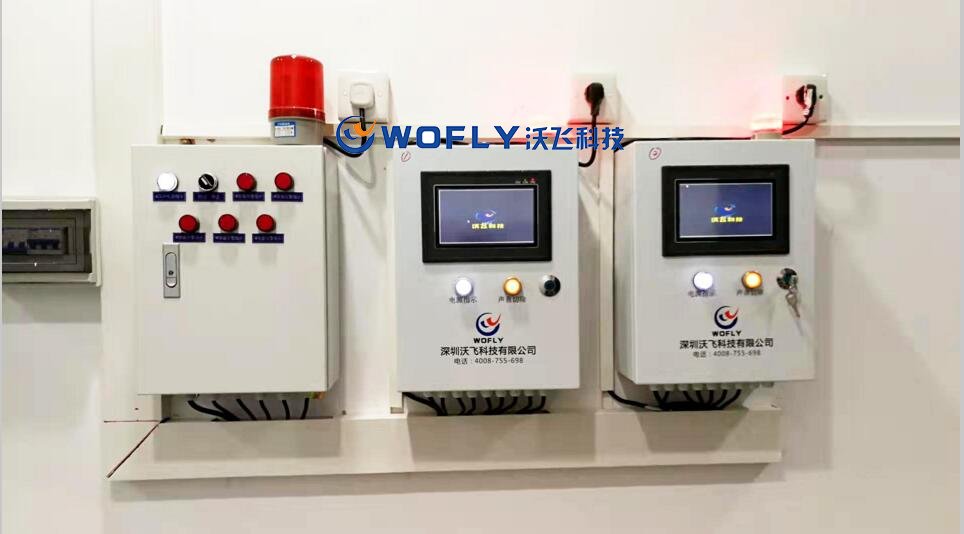 實驗室氣體報警控制系統(tǒng)