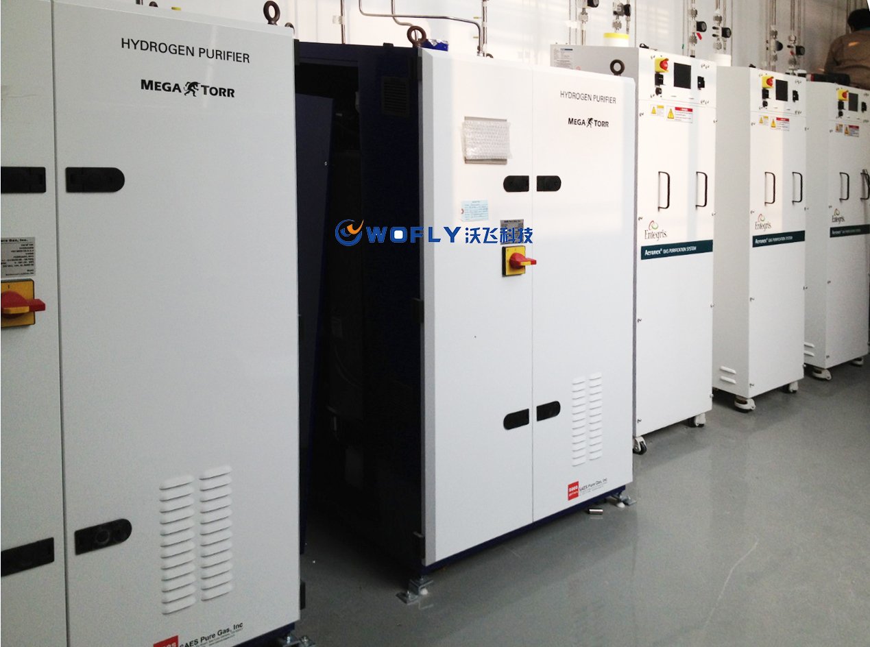 特氣系統(tǒng)純化設(shè)備