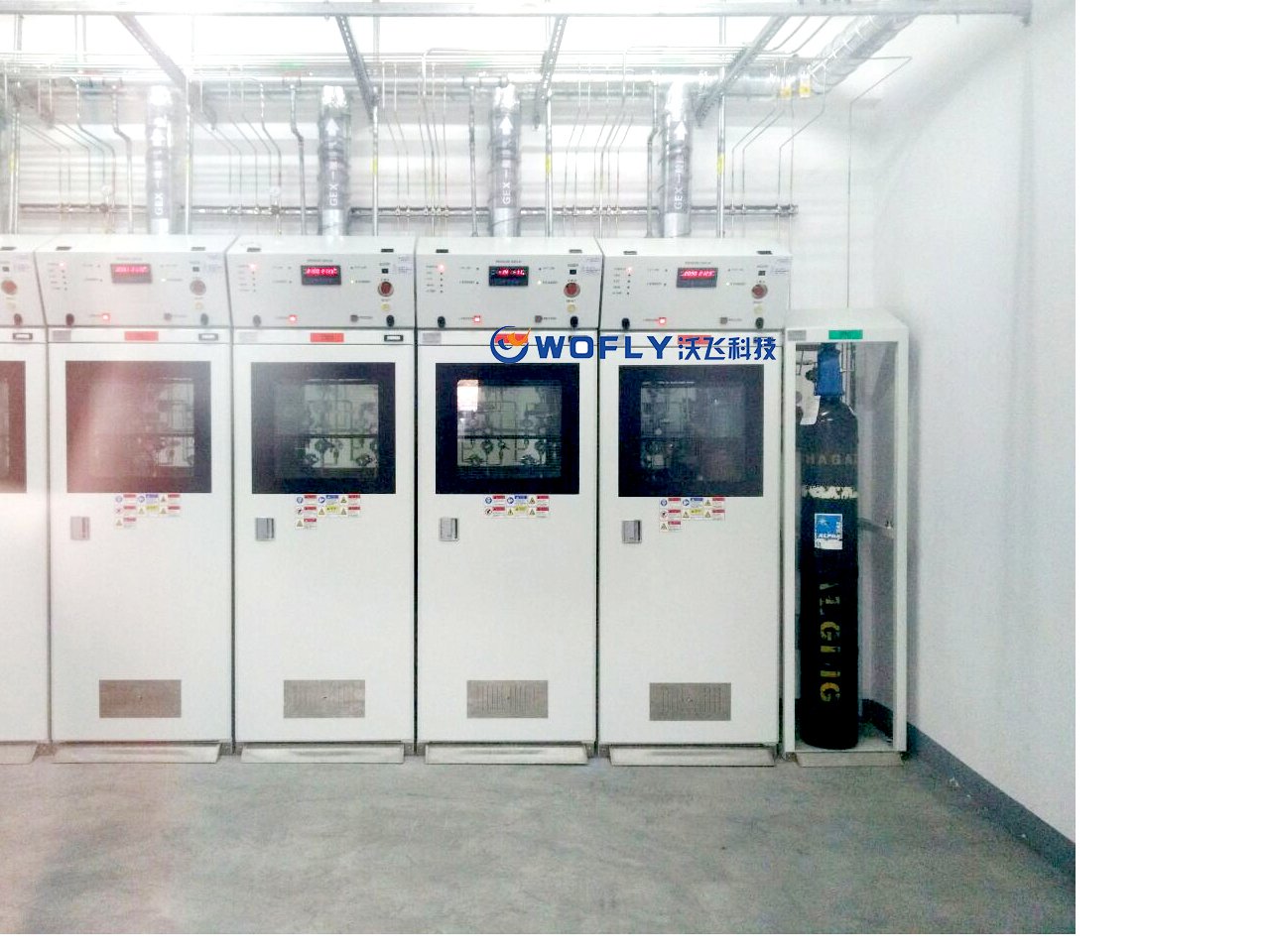 特氣供氣系統(tǒng)